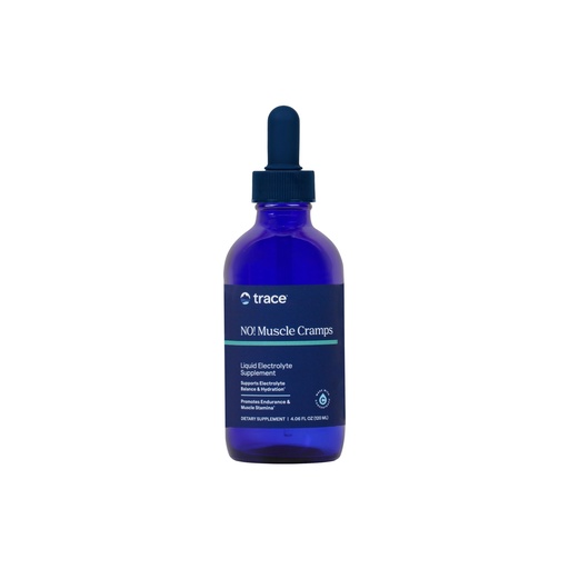 [BRSWK2YADN4QMEYV] Trace Minerals NO! Muscle Cramps - Supplement for Healthy Muscle Function - Liquid Supplement - Electrolyte Balance - Endurance & Energy - Sugar-Free - 4.06 fl oz (60 Servings)