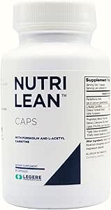 [BRSW2AAHOYMQGFI3] NutriLean by Legere Pharmaceutical 60 Capsules