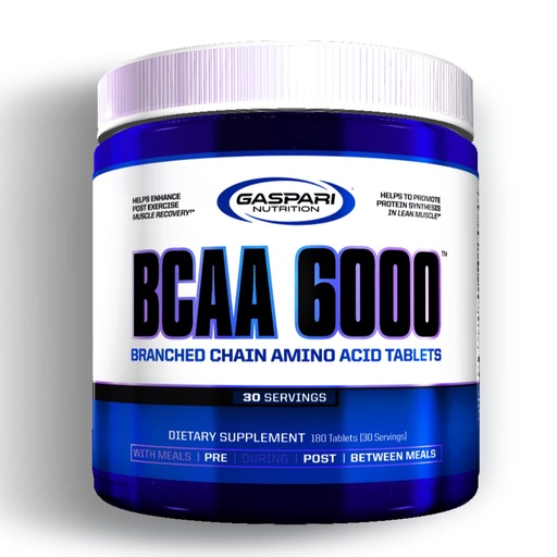 [BRSWIZQOBQCAKADC] Gaspari Nutrition AminoMax 8000, Advanced Amino Acids for Muscle Recovery, Growth and Endurance - Creatine, Leucine, Taurine, and BCAAs (325 Tablets)