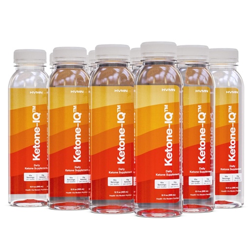 [BRSW2H36BUGWAYD7] Get Your Fuel from Ketones | Sugar Free, Caffeine Free | Clean Energy, Focus and Flow |Drinkable Ketones to Rapidly Elevate Ketone Levels | Keto Diet NOT Required (12 ct. 12 oz.)