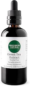 [BRSWGZ36DIORY3DX] Greenbush Green Tea Concentrate | 4 oz Liquid Extract