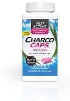 [BRSWKGIKBEGBQYLG] Anti-Gas Formula Capsules, 100 Count (Pack of 2)