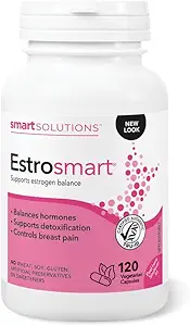 [BRSWIGQ3BMFGO3TA] Smart Solutions Estrosmart, 120 CT