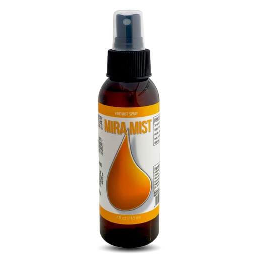 [BRSWKFDYBYMWEYD4] Miramist - Acne Spray for Body & Face - Sunburn Relief for Men Women Teens - Topical Hormonal Acne Solution for Pimples & Blemishes - Includes Aloe Vera, MSM, Silver, Zinc & Copper