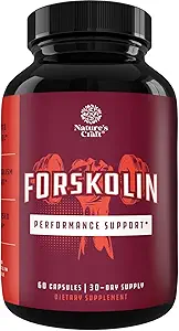 [BRSWKF35OUMBGHLY] Pure Forskolin Extract Indian Coleus Forskolin for Natural Weight Loss, Burn Fat, Boost Metabolism, Look Leaner & Boost Confidence for Women & Men