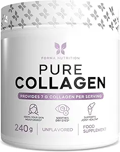 [BRSRMCQZAQCR6DTD] FORMA NUTRITION Pure Collagen 240 Grams Unflavored