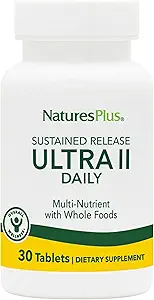 [BRSWIYTYCUOGEG3K] Ultra II ® Multi-Nutrient Sustained Release Tablets