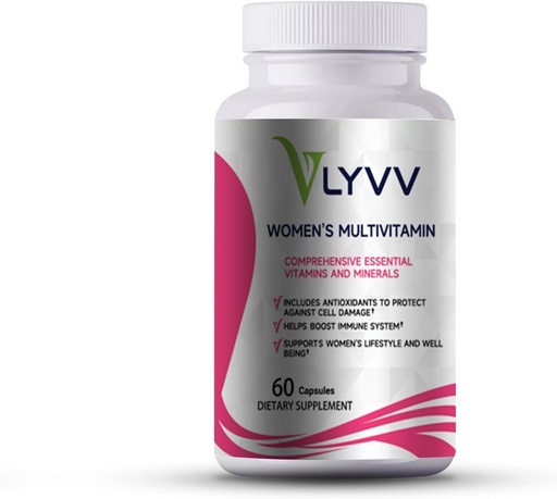 [BRSRAGL4DF6A43I2] Lyvv Women's Multivitamin