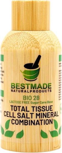 [BRSWIC3QAUHGY2DO] Bestmade 총 조직 세포 소금 무기물 조합, BIO28 Lactose-Free - 도움 몸은 영양소를 흡수하고, 에너지 레벨을 증가시키고, 잠 본을 개량하고, 활력, 채식주의자, 350의 펠릿을 복원합니다