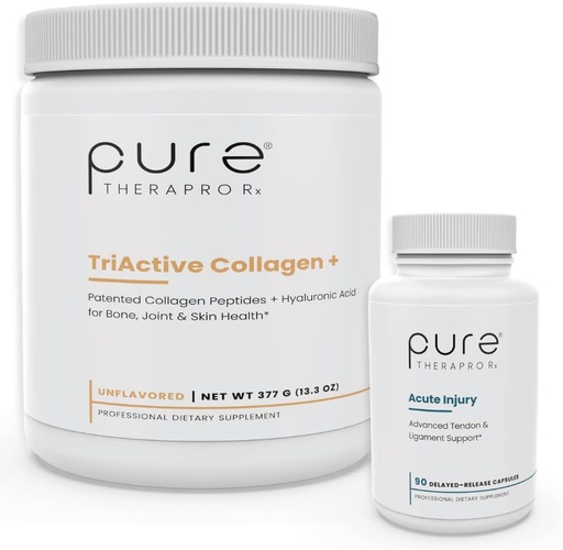 [BRSRMZ34CUPQK2TB] Pure Therapro Rx Healthy Joints & Tendons Bundle