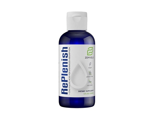 [BRSWIYL5BENQEDTU] Liquid Ionic Electrolyte Supplement | Replenish | Hydration Support | Sodium, Potassium, Calcium, Magnesium, Trace Minerals | Vegan & Keto Friendly