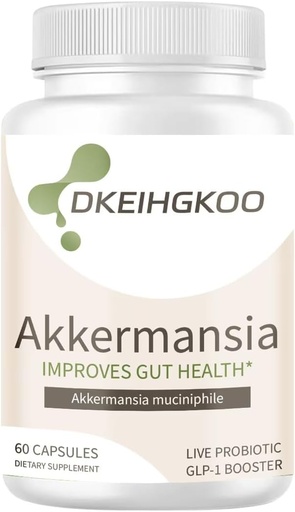 [BRSRABIRBVYRAAI6] Newly Akkermansia Pack of 1