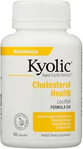 [BRSWIYQGBR4AC2LK] A.G.E. w/Lecithin Formula 104-100 caps., (Wakunaga/Kyolic)