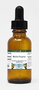 [BRSWG235OEIRMFDB] Muira Puama Glycerite Liquid Extract (1:5) - No Flavor (1 oz, ZIN: 522757)