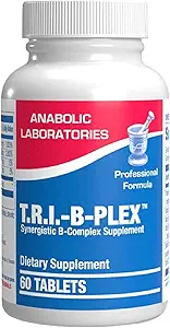 [BRSWIYY6CYGRU3Y5] Super B Complex Methylated & Time Released - Bio Active B Complex Vitamin Supplement with Choline Inositol & 8 B Vitamins for Nervous System and Energy Metabolism Support - 1 Month Supply