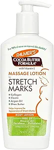 [BRSROCAYCUMG22DV] OLLY Prenatal Multivitamin Softgels and Palmer's Cocoa Butter Stretch Mark Lotion, 60 Count and 8.5 Ounces