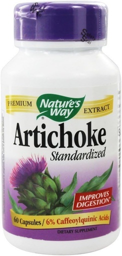 [BRSWIGT5BN4GAC3M] Natures Way Artichoke Std