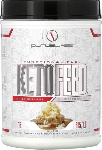 [BRSWGZANO56QKHLA] Purus Labs KetoFeed Proteïne 