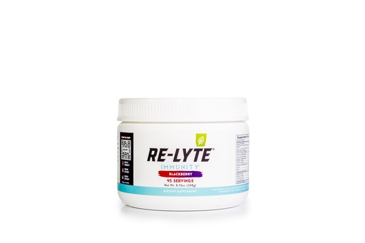 [BRSW2YL5CIMREDQV] REDMOND Re-Lyte Immunity, Multivitamin Supplement Mix (BlackBerry)