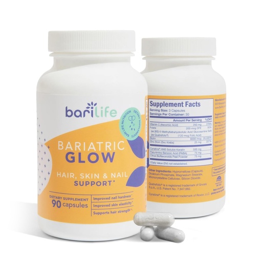 [BRSWYHA5C57G22T4] Bari Life Hair, Skin & Nails Supplement