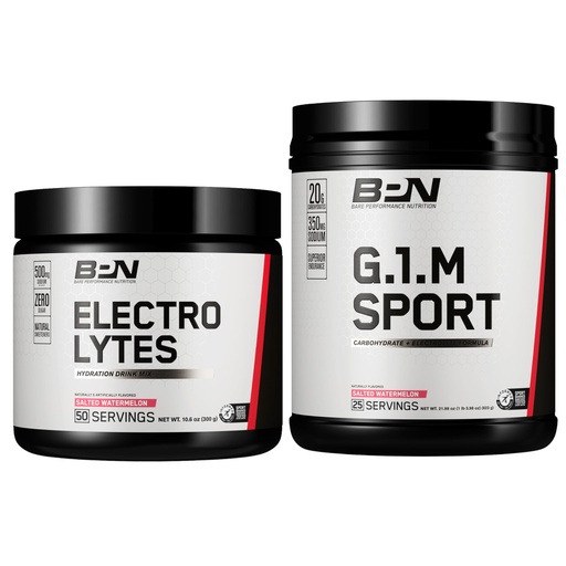 [BRSRAZYNCUMAGFA4] BARE PERFORMANCE NUTRITION BPN Salted Watermelon Lover's Bundle