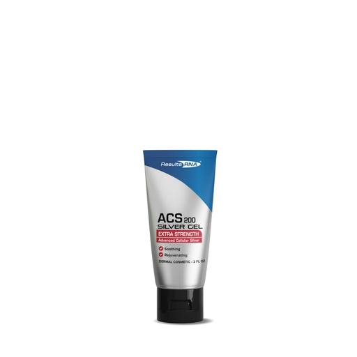 [BRSWIFY6BQBRODDU] Results RNA - ACS 200 Silver-Glutathione Gel – Advanced Cellular Colloidal Silver Gel for Wound Care & Superior Dermal Healing. Clinically Proven (2 oz - 30 Day)