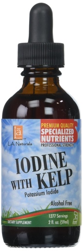 [BRSWIZQ2OQHGKHDM] Iodine with Kelp, 0.02 Pound