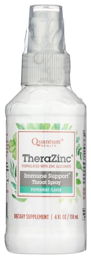 [BRSWIYYMPMAGOFT2] Quantum Research Thera Zinc Throat Spray 4 Fz