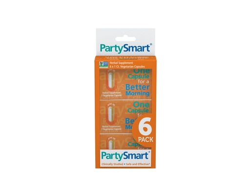 [BRSWGFALCN6QI3TZ] Himalaya PartySmart 6 Count, 6 CT