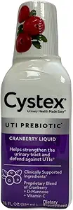 [BRSWKGYIBJ6GEGQ5] Cystex Urinary Health Maintenance Cranberry 7.6 oz (Pack of 12)