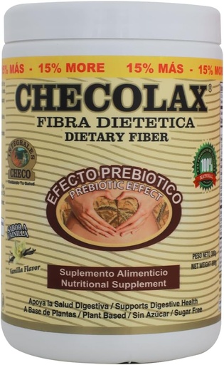 [BRSROCATCN5GEEI6] Our Dietary Fiber Alleviates Constipation Naturally, Supports Regularity, Bloating Relief & Gut Health, Sugar Free, Non-GMO, Plant-Based - Essential Fiber Boost, Vanilla (10.5 oz)