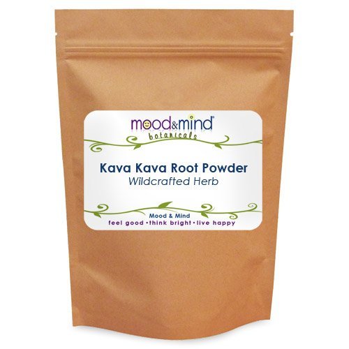 [BRSWIEY5CEMROE3E] Premium Noble Kava Kava Root Powder 1lb (448g)