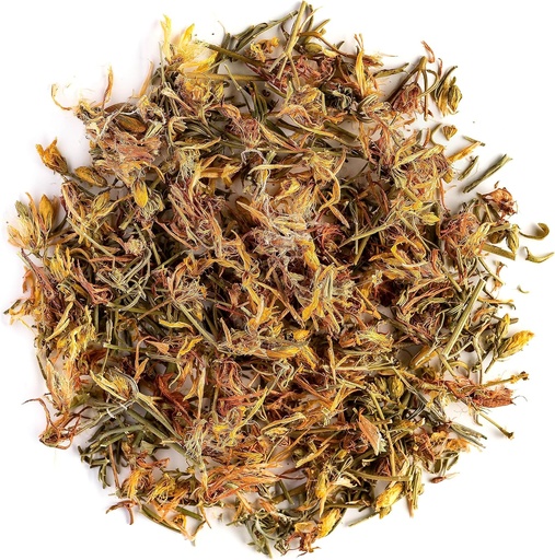 [BRSWGFT3OF6QMDQU] Saint Jhon's Wort Organic Herb - Hypericum Perforatum - St Jhons Wart - Jhon St Johns Wort Tea St John S Wort Tea St John Wart Tea St John Tea St John Wort Herb Органический Saint Johns Wort Herb