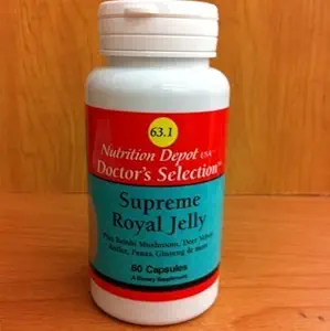 [BRSWIGQFAINWOGTG] Ky Duyen Sua Ong Chua #63.1 Supreme Royal Jelly