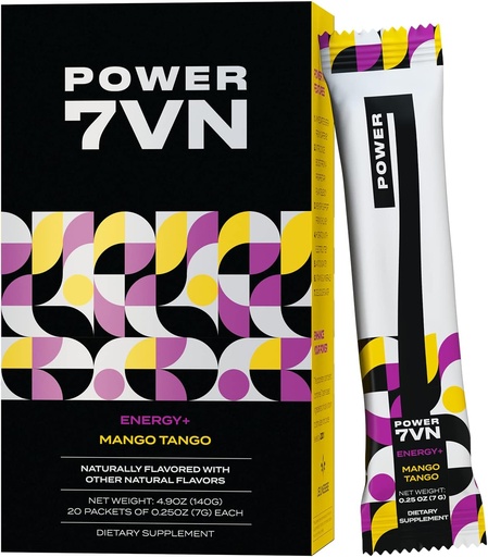[BRSRMFD7OZ5QIDL7] Jeunesse Global Power 7VN (Mango Tango)