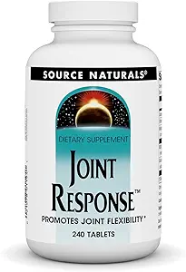 [BRSWIYQEO4BG2GA5] Source Naturals Joint Response, 60 Tablets