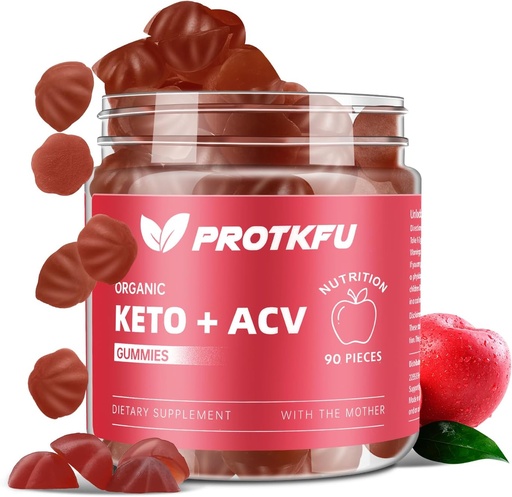 [BRSRMCAZPJ4A2ET6] 90 Count Keto ACV gumik Advanced Weight Loss Keto kiegészítők Gyomor puffadás, Gut Clean Support, ACV Keto Gumies a fogyás