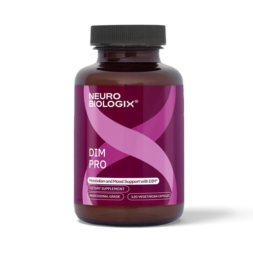 [BRSWKYI7CEOBCHT6] DIM Pro Hormone Support for Men & Women, Plant Based Estrogen Metabolism & Detox Supplement with DIM, Calcium D-Glucarate & BioPerine, Promotes Balance Energy & Daily Wellness, Vegetarian, 60 Capsules