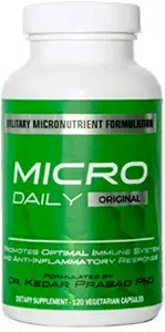 [BRSWGFQNDEPWACDU] Supplement; 1 Month Supply. MMF Maximum Micronutrient Formula (Capsule in Bottle)