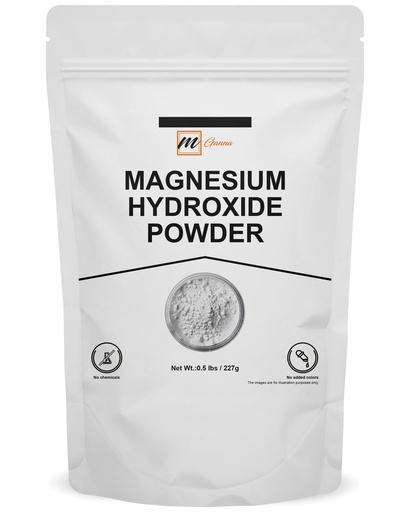 [BRSROCY5AF7QO3DP] Magnesium Hydroxide Powder 227 GMS / 0.5 lbs