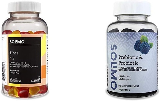 [BRSWYYI7AF5GE2TL]   Basics Digestive Health and Probiotic Gummies (90 Count)