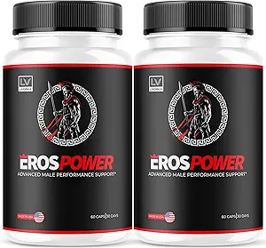 [BRSRABL4CQBROEQV] (2 Pack) Erospower Capsules, Premium Advanced Fomula, 120 Capsules for 2 Months