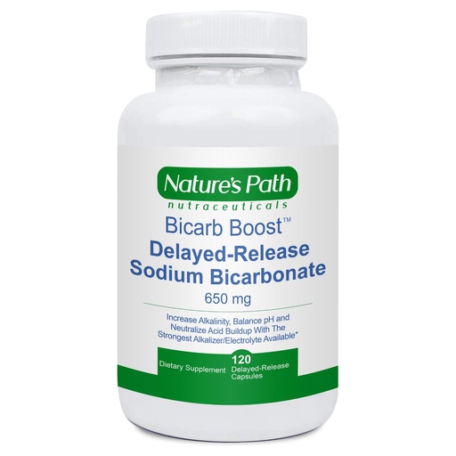 [BRSWGATYO4PGA3T3] Sodium Bicarbonate 650 mg Tablets - Strongest Alkaline Tablets - Electrolyte Supplement & Keto Electrolyte Pills, Salt Hydration & Rehydration, Endurance, Stamina: 120 Capsules