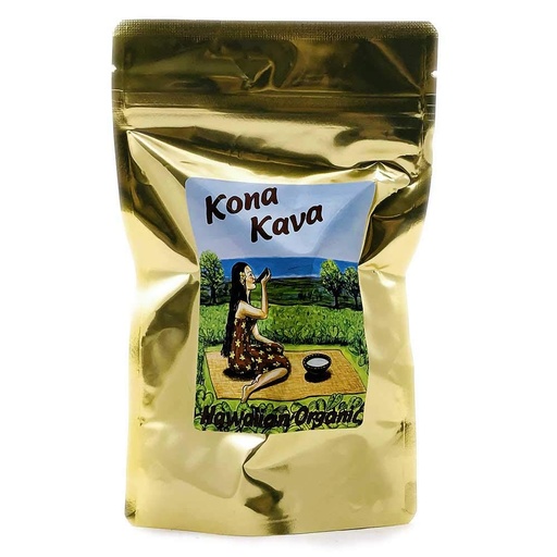 [BRSWIAQNOYGBOHL6] Powdered Noble Kava Root Plus (8 oz)