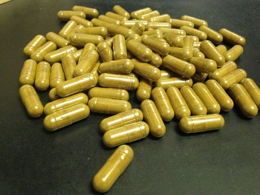 [BRSRAFDYCEJRU3T5] Wonderland Herbs, Purity 50% Icariin, 400mg Capsule