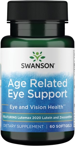 [BRSW2CACPIPAMHTF] Swanson Age Related Eye Support 60 SGELS