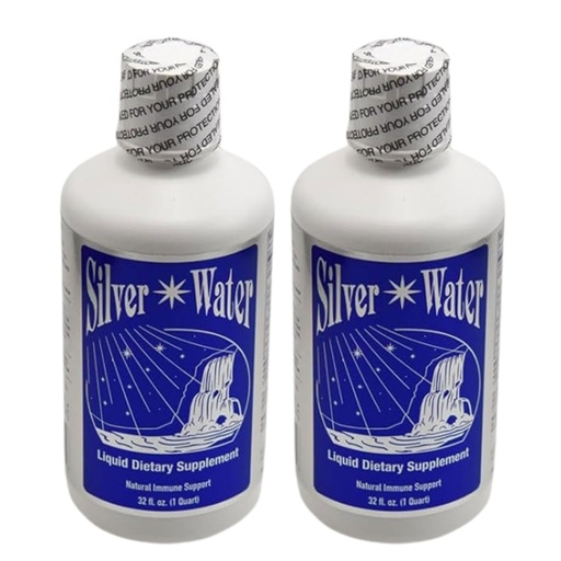 [BRSWIHL3AYOBUE36] Silver Water 2 Quart Special