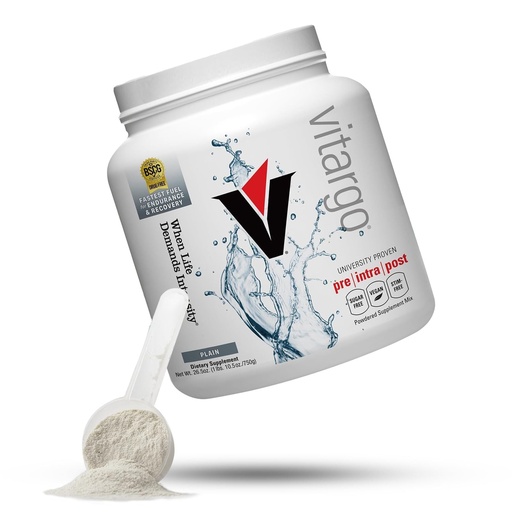 [BRSWIGT5BMOA2C3K] Vitargo Carbohydrate Powder | Feed Muscle Glycogen 2X Faster | 1 LB Unflavored Pre Workout & Post Workout Recovery Powder| Carb Supplement for Recovery, Endurance, Gain Muscle Mass