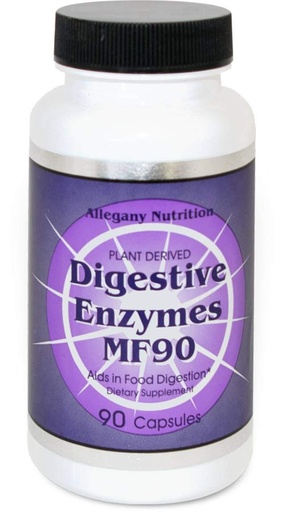 [BRSWY2YLO4HG2EL5] MF90 Digestive Enzymes