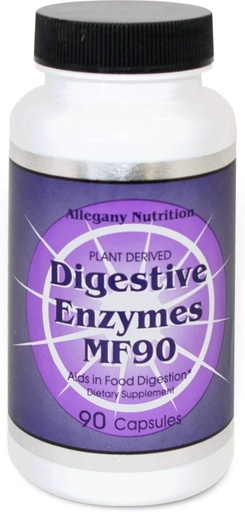 [BRSWY2YLO4HG2EL5] MF90 Digestive Enzymes
